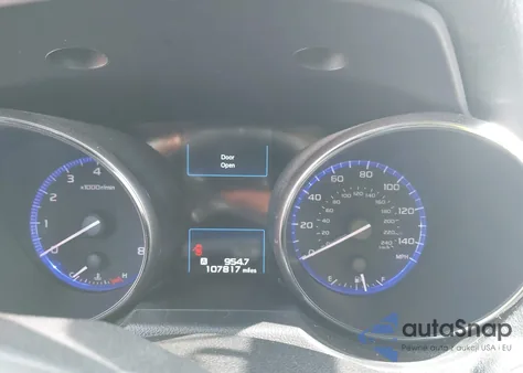 2019 Subaru Outback 2.5I Limited z USA, uszkodzony, nr VIN 4S4BSANC3K3273068